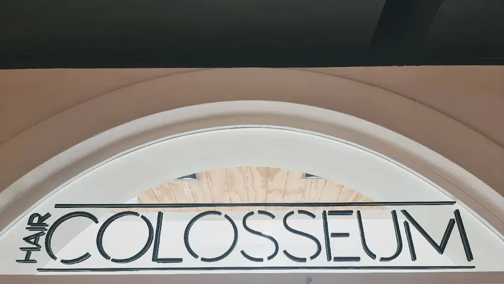 Hair Colosseum — Hair salon in Roselands
